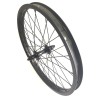 ROUE AVANT BMX 20'' CULT GATEWAY NOIR